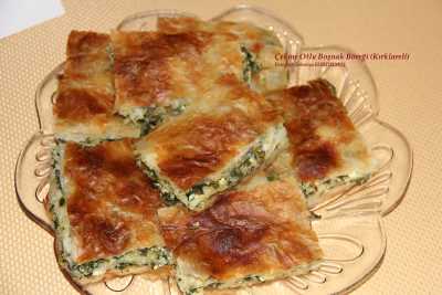 Kırklareli Geleneksel Mutfak Kültürü